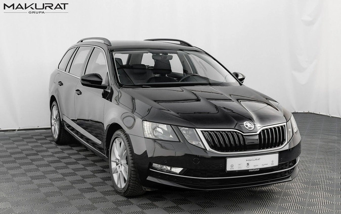 Skoda Octavia cena 61900 przebieg: 119534, rok produkcji 2019 z Niemodlin małe 704